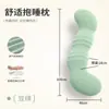 Travesseiro para Dormir Boneca Menina Abraçando a Perna Brinquedo de Pelúcia Travesseiro de Tira Longa Removível e Lavável Dorminhoco Lateral Estilo Cavalo-Marinho Cama Fofa Travesseiro Grande para Abraçar