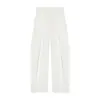 Comercio Exterior 2026 Primavera Nueva Moda Femenina Versátil Holgado Estilo Globo Pantalones Plisados 3067407