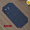Nuevo Tapete de Té Zen Estilo Chino, Caminero de Tela para Mesa, Posavasos para Taza de Té, Tapete para Mesa de Té, Bandeja de Té, Paño Seco para Tapete de Té