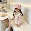 Gorro de invierno 2026, gorra de béisbol para niños, diseño personalizado de orejas de oso, gorra de pico de pato de felpa, gorra de hip-hop estilo chino, cálido