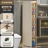 Especializado para Comercio Exterior, No Requiere Instalación, Gabinete de Almacenamiento Estrecho para Cocina, Baño y Aseo, Gabinete de Almacenamiento Organizador Impermeable