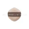Esponja de Maquillaje para Café con Leche, Super Suave Marshmallow Rubycell, Doble Uso para Seco y Húmedo, No Absorbe Polvo, Esponja de Maquillaje de Doble Cara