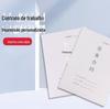 Contrato de Trabalho Versão Nova do Tiktok Acordo de Admissão de Contrato de Trabalho Modelo de Emprego de Funcionário em Estoque