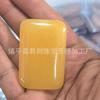 Colgante de Jade Afgano Natural de la Paz, Colgante de Jade Blanco, Colgante con Forma de Pan Rosa Loto, Colgante en Blanco, Suministro para Transmisión en Vivo