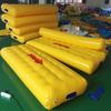 Accesorios Divertidos para Reuniones Deportivas Equipo de Oruga Inflable para Carreras Actividad de Expansión para Formación de Equipos Operación del Equipo Fabricante Qiankun