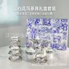 Nova Xícara de Café de Porcelana Fina Dijia Bule de Chá da Tarde Conjunto de Chá Estilo Moderno Simples para Melhores Amigos Uso Doméstico Conjunto de Café Atacado