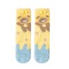 Calcetines Gruesos de Forro Polar para Niños en Invierno, Calcetines de Cachemir de Caña Media, Calcetines Cálidos de Clase A para Dormir, Ropa para Casa para Bebés