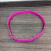 Diadema Deportiva Elástica Antideslizante para Yoga Transpirable para el Sudor Estilo Unisex para Hombres y Mujeres Cinta para el Cabello Diadema Diadema