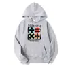 Sudadera de gira Ed Sheeran Talla Europea Transfronteriza Concierto Matemático Sudadera Musical Estampado Gráfico de Cantante