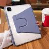 Capa protetora para ipad air5 360 graus giratória acrílica ipad2021 case 9 flat pro11 polegadas 10ª geração alta permeabilidade