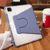 Capa protetora plana Apple iPad Air 4 5 720 rotativa 10.9 alta permeabilidade pro11 acrílico 10.2 polegadas shell