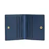 Bolsa de Tarjetas Explosiva Transfronteriza Compacta para Tarjetas Bancarias, Tarjetas de Certificado, Licencia de Conducir, Billetera Pequeña, Billetera Simple, Billetera, Tarjetero