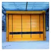 Puertas Rápidas Enrollables de PVC, Puertas Industriales, Fabricante de Origen Venta al por Mayor de Puertas Enrollables Eléctricas, Juego Completo de Puertas Industriales Apilables