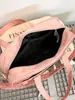 Nuevo Bolso Cruzado Versátil de Hombro Único Estilo Japonés Bolso de Viaje Bolso de Mano Sencillo Bolso Cruzado Casual para Mujer