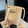 Bolso Cubo Texturizado de Moda, Bolso Cruzado Versátil de Moda, Bolso Pequeño Simple Popular para Mujer, Nuevo Bolso Pequeño para Viajar 2026