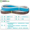 Cinto Abrasivo Marca Veado Coreano Corindo Zircônio Deerfos Pz533 Metal Aço Inoxidável Afiação 915*50 Promoção de Cinto Abrasivo