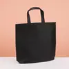 Bolsas de Tote Ecológicas No Tejidas con Logo Impreso Personalizado para Publicidad y Promoción Corporativa, Bolsas de Compras 3D, Bolsas de Regalo