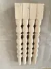 Pernas de Mesa de Jantar de Madeira Maciça Estilo Americano, Pernas de Mesa, Pernas de Móveis, Pernas de Penteadeira, Pernas de Armário, Pernas de Mesa de Centro, Pernas de Escrivaninha, Colunas de Suporte