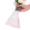 Saco de água de fundo de flor saco de água de buquê de armazenamento de água de raiz de rosa saco hidratante de armazenamento de água de loja de flores material de embalagem de saco de armazenamento de água