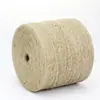 400 m/1000 m Acessórios Artesanais DIY Corda Fina de Juta de Um/Dois Fios Juta Natural de Alta Qualidade Embalagem em Rolo Corda