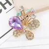 Cuentas como Joyería Nueva Aleación de Zinc Piedra Preciosa Gota de Agua Mariposa Funda para Teléfono Móvil Joyería de Belleza Zapatos con Agujero Accesorios DIY para Mujeres