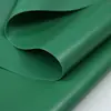 Lona de Tela Impermeable con Revestimiento de PVC Engrosado, Protector Solar, a Prueba de Lluvia, 0.4 mm, Tela Verde a Prueba de Lluvia, 500g, Hule a Prueba de Tres Elementos