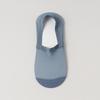 Meias de barco de seda gelada de primavera e verão, meias masculinas de silicone antiderrapantes, meias invisíveis de salto fino, meias masculinas de algodão fino, absorventes de suor