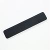 Reposamuñecas de Cuero PU para Teclado Agujero de Masaje con Bultos Hexagonales Transpirable Absorbente de Sudor Alivia la Fatiga de la Mano y Fácil de Lavar