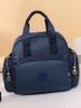 Feier bolso de tela bandolera portátil multifuncional de estilo pastoral Mori de gran apariencia superventas