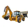 Máquina de Dupla Finalidade para Escavadeira e Carregadeira Transfronteiriça, Retroescavadeira, Máquina Dois em Um, Empilhadeira para Comércio Exterior, Venda Direta de Máquinas de Engenharia para Comércio Exterior