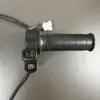 Fábrica Liguang Produce Varios Mandos de Control de Velocidad, Manillares Multifuncionales para Vehículos Eléctricos y Motocicletas, y Aceleradores