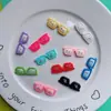 En stock nuevo pegamento crema diy resina color gafas accesorios de joyería material horquilla decorativa hecha a mano cadena lote