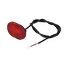 Adecuado para Accesorios de Patinete Eléctrico 6Lite, Guardabarros Trasero, Cubo de Motor, Puerto de Carga, Accesorios de Luz Frontal