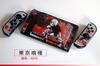 Adecuado para Funda Protectora Dividida para Switch, Funda Colorida Temática de Videojuegos, Funda Protectora Dura