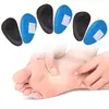 Novo Arch Pad Sports Palm Pad EVA Interno e Externo Oito Almofada Ortopédica Central para Pés Plano Suporte para Arco Meio Almofada