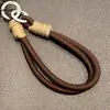 Alça de Pulso Tecida Colorida Dopamina com Clipe Alça de Pulso Universal para Capa de Celular Lanyard de Celular Chaveiro