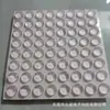 Almohadillas Anticolisión de Silicona Transparente en Stock, Tapetes Antideslizantes de Silicona, Almohadillas Reductoras de Ruido para Puertas de Gabinete, Gránulos de Silicona Autoadhesivos, Pegatinas Anticolisión de Alta Transparencia