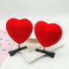 Pinza para el pelo de dibujos animados para niños, pinza de molinillo de viento linda, pinza de cerdito creativa