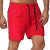 Pantalones Cortos de Verano para Hombre Pantalones Casuales para Hombre Pantalones de Cinco Puntos Color Caramelo Pantalones de Diez Colores para Hombre Impermeables de Secado Rápido Pantalones de Playa