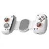 Controle de Jogo Bluetooth Sem Fio Elástico D8+ para Switch, PC, Android, iOS, Streaming de Console PS, Xsx