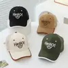 Gorras para Niños para Primavera y Otoño, Gorras de Béisbol Delgadas Estilo Coreano para Niños, Gorras de Sol para Niñas