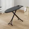 Tabla de planchar plegable para almacenamiento, para uso en casa y hotel, resistente a altas temperaturas