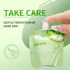 Serie Completa en Inglés Sadoer Aguacate Rejuvenecimiento de la Piel Crema de Manos Suave e Hidratante Comercio Exterior Transfronterizo Venta al por Mayor