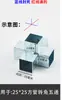 Conector de Tubo Galvanizado Conexões de Tubo Junta Reta Fixa Tubo Quadrado 40 Conexão Unidirecional Canto de Cartão Fixador de Quatro Vias 40