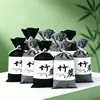 Bolsas de Carbón de Bambú para Coches, Bolsas de Carbón Activado para Eliminar Olores en Coches Nuevos, Bolsas de Carbón de Bambú para Eliminar Olores del Hogar