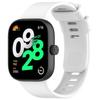 Pulseira de Silicone Árvore da Fortuna Grande Adequada para Redmi Watch4/5, Redmi Watch 6, Xiaomi Mi Band 8Pro/9/10Pr