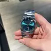 Tianjia Player Três Ponteiros Movimento a Quartzo Pulseira de Aço Calendário Super Série Prx Player Relógio Masculino Fabricante Atacado