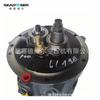 Cabeça de compressor sem óleo Atlas 1616747281 1616590481