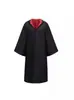 Cosplay al por mayor Disfraz Harry Potter Túnica Mágica Halloween Capa Periférica Disfraz Escolar Disfraz Disfraz para Niños Conjunto Completo