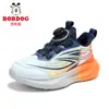 Zapatos Infantiles Bobodou Zapatos para Niños 2026 Nuevo Estilo Primavera Otoño Malla Transpirable Niños Medianos y Grandes Zapatos Deportivos Infantiles